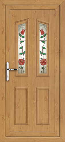 Irish Oak Frame